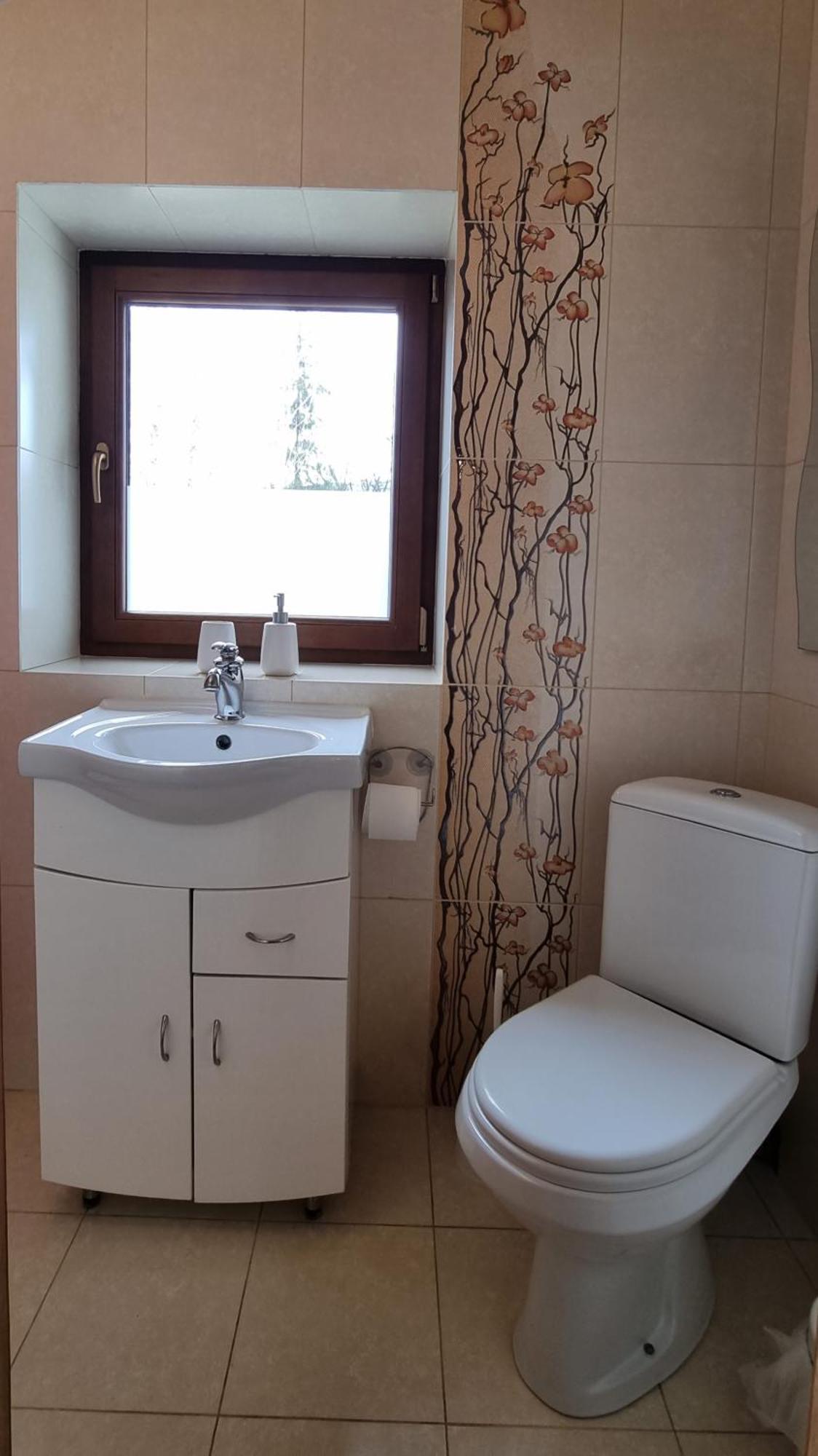 Hotel Mountain House Ustrzyki Dolne Exterior foto